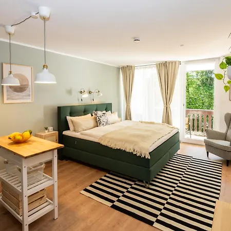 Eden In Winterberg- King-size Bed - Ski&bike Park 100 M Apartment