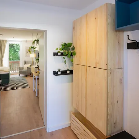 Apartment Eden In Winterberg- King-size Bed - Ski&bike Park 100 M Winterberg